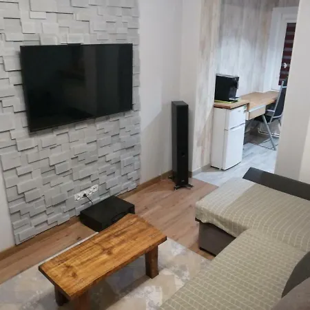 Apartament Pod Szarotka Apartamento Karpacz