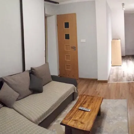 Apartament Pod Szarotka Apartamento *