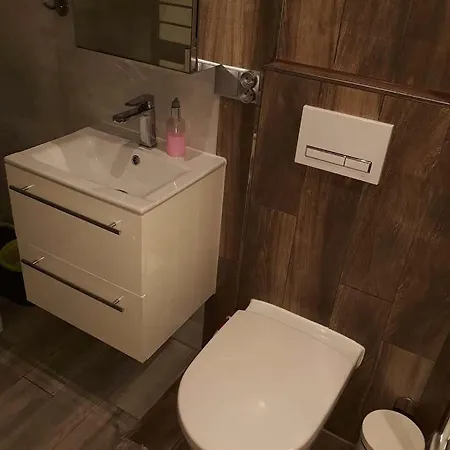 Apartamento Apartament Pod Szarotka Karpacz
