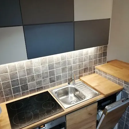 Apartament Pod Szarotka * Karpacz