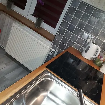 Apartament Pod Szarotka Apartamento *