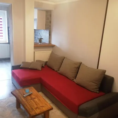 Apartament Pod Szarotka Karpacz