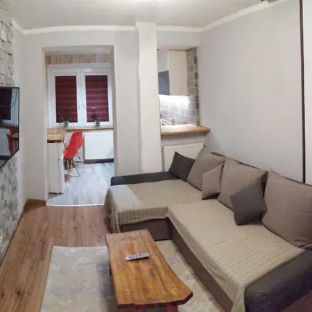 Apartament Pod Szarotka *