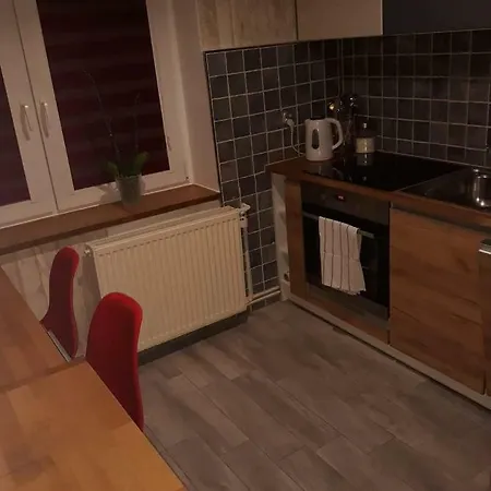 Apartament Pod Szarotka Apartment